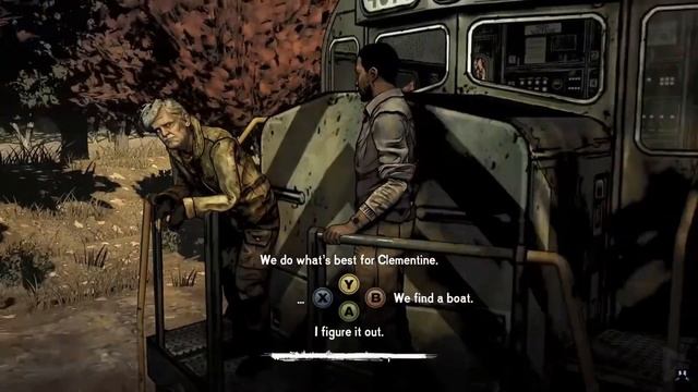 TELLTALE | ЧТО ПОШЛО НЕ ТАК? смотреть онлайн