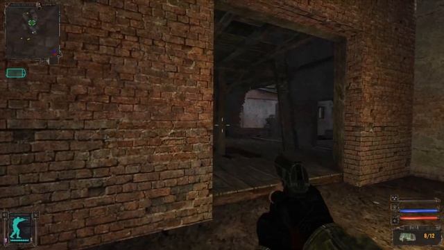 Женщина Сталкер \\ S.T.A.L.K.E.R.: Тень Чернобыля \\ 1 серия 🌟 смотреть онлайн