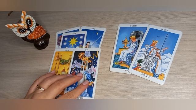 Таро прогноз апреля для зодиака Рыбы💟 #прогнозапрель