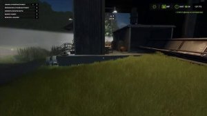 Farming Simulator 25, ТЕПЛИЦА И ДЕРЕВО, ПРОХОЖДЕНИЕ ч1