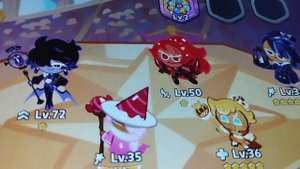 Прокачка в куки ран кингдом/cookie run kingdom 3 часть