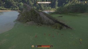Kingdom Come: Deliverance II Затопленная халупа