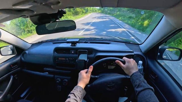 TOYOTA PROBOX POV 1.5 GL 2020 4WD - ОБЗОР ТОЙОТА ПРОБОКС ОТ ПЕРВОГО ЛИЦА