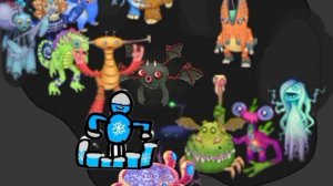 My singing monsters остров тени