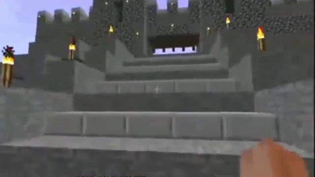 В его мире кто то есть... |разбор Old minecraft reuploads