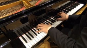 Ф.Шопен, Скерцо до диез минор, соч.39 - Александр Александров