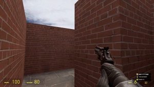 ИГРАЮ В ГАРИС МОД С ДРУЗЬЯМИ, И УБЕГАЕМ ОТ НЕКСБОТОВ!!! S