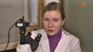 Микробиология. Приготовление временных препаратов (Е. Звонарёва)