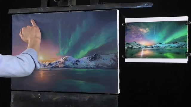 "Сверкающая Аврора": третий день марафона