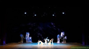 Грация - Танец Нимф из балета "Вальпургиева ночь" (Ш. Гуно)