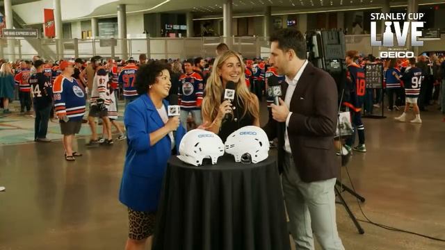 2025 Stanley Cup Final Live: Florida Panthers vs Edmonton Oilers