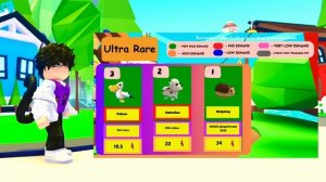 ЦЕННОСТЬ ВСЕХ ПИТОМЦЕВ в Адопт ми в 2025 году! Adopt me roblox