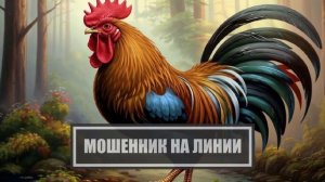 МОШЕННИК НА ЛИНИИ - Мошенник из домофон сервис (№122)