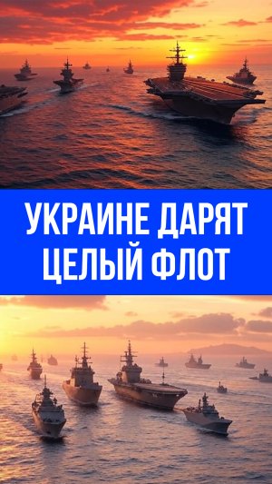 Нидерланды передают Украине 100 судов: вот что будет с флотом на €400 млн