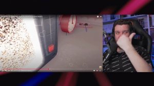 Реакция на MiSide | СОБРАЛ ВСЕ СЕКРЕТЫ ИЗ ИГРЫ В ОДНО ВИДЕ?