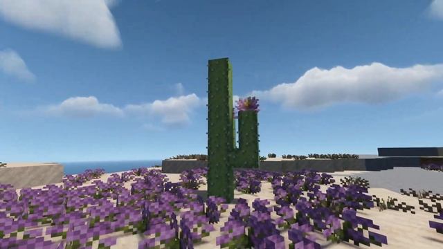 Обзор мода Mystic's Biomes//1.20.1//fabric/ forge// мод на мистические б? смотреть онлайн