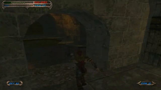 Профессиональное прохождение Severance Blade of Darkness Амазонк? смотреть онлайн