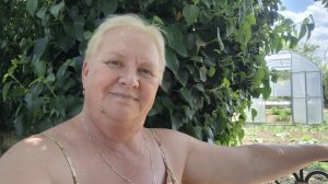 258. Привет из Крыма. Первая окрошка. Убрала укроп. Музыка от Михалыча. 05.06.25.
