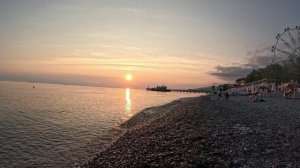 Просто так! Вечер в Лазаревском! 2025🌴ЛАЗАРЕВСКОЕ СЕГОДНЯ🌴СОЧИ.