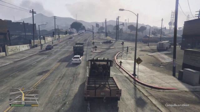 Grand Theft Auto V #29 Ps5 Подготовительные Задания смотреть онлайн