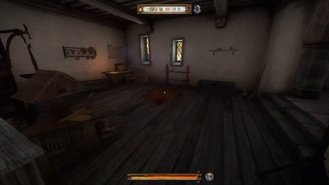 Kingdom Come: Deliverance - Чума в Мрхоедах #10 смотреть онлайн