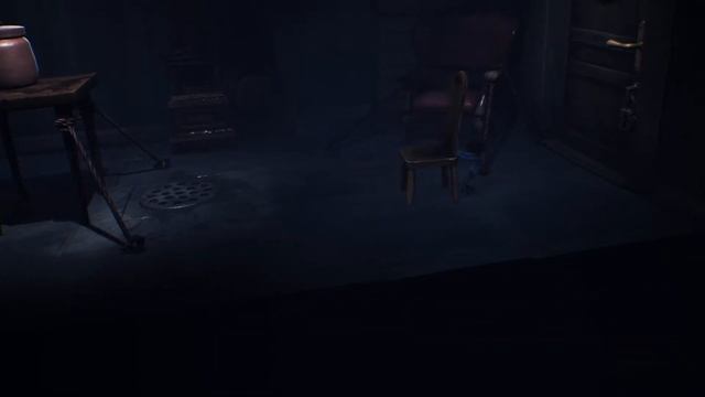 Little Nightmares дополнение Depths  Прохождение 