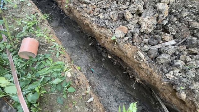 Лучшее заземление для частного дома, линейное заземле