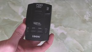 Как обновить базу данных радар детекторе антирадаре ibox