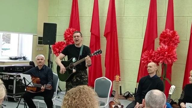Зенитчицы.