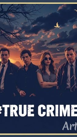 TrueCrime #старыеигры