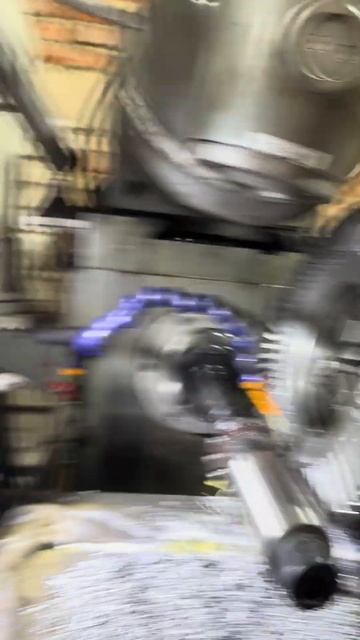 Производство. Ремонт шнеков. Изготовление шнеков #про? смотреть онлайн