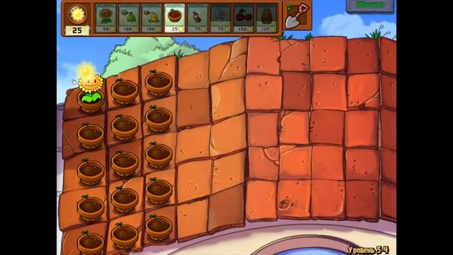 НАШЕЛ ЛЕЙКУ! ► Растения против зомби #14 смотреть онлайн