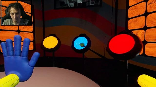 Новая рука и мини игра (poppy playtime)#3 смотреть онлайн