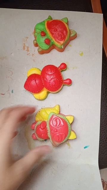 Мыло ручной работы #гипсовыеизделия #3dраскраска #мыль? смотреть онлайн