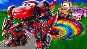 Мультики про машинки - Большие машины - Тяжелые грузовики - Сборник - Мультики для детей