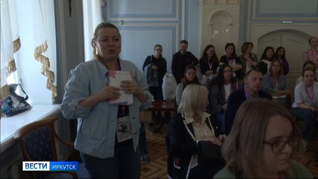 Фестиваль современного искусства "Территория. Иркутск" стартовал в Иркутске