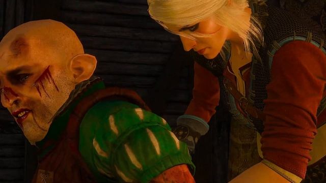 Вот мы и встретились, дружок! Прохождение Ведьмак 3 Дик смотреть онлайн