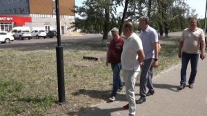 Контроль за содержанием территорий