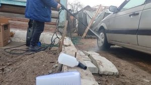 мойка высокого давления Hyundai HHW170-510