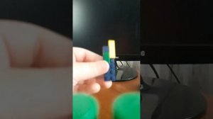 Канцелярский нож из лего