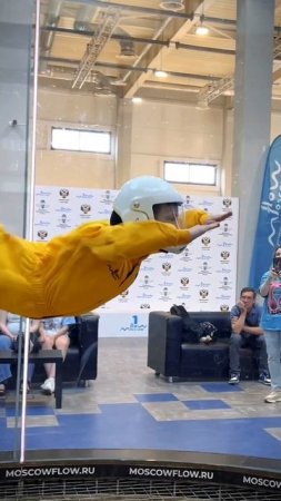 🚀 Ваш первый полёт во FLOW Moscow – как это будет? #полёт #sports #скидки