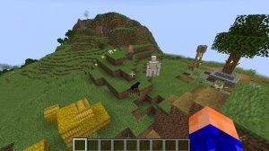 необычные сиды в майнкрафте.