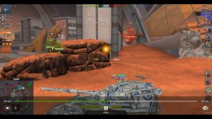 FV215b 183, ПЭПТ, 30.05.2025 13-59, возрождение, встречный