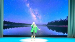 Цвик Анастасия - А может ночь не торопить...! (Кавер на А.