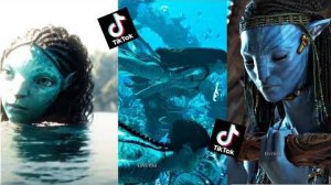 Аватар Путь Воды EDITS -TikTok compilation