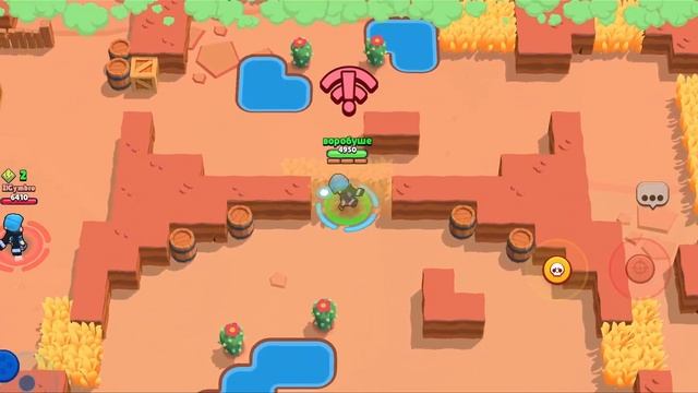 АПАЕМ 20 РАНГ На ЭДГАРЕ в BRAWL STARS! смотреть онлайн