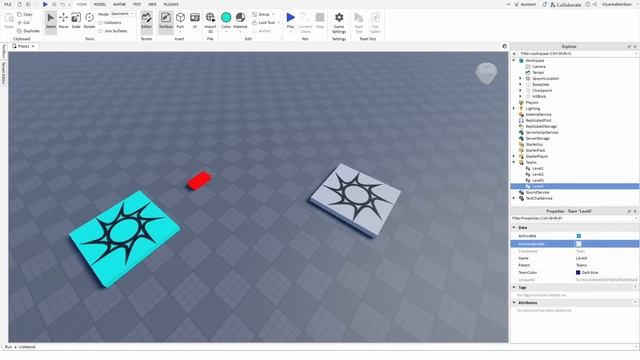 2 Варианта ЧЕКПОИНТОВ Для Твоей Игры в Roblox Studio! смотреть онлайн