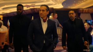 Сорвать банк 2 : Высокие ставки (2025) . Триллер , криминал . США . Трейлер