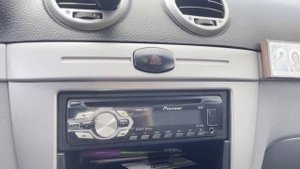 Chevrolet lacetti 2011 год