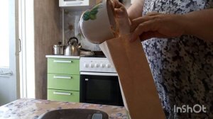 Проверяю сахар после макарон